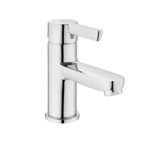 Roca Saona Single Lever Basin Mixer Smooth Body