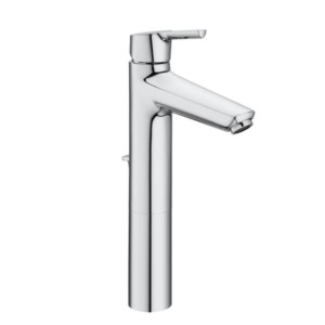 Roca Melva High Neck Single Lever Basin Mixer