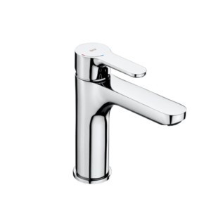 Roca L20 xl Mezzo Basin Mixer With Pop-Up Chrome