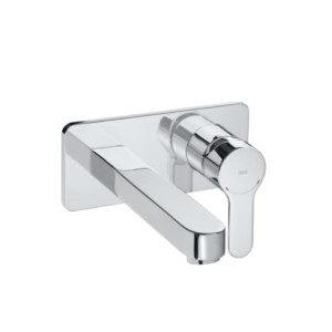 Roca L20 Wall Mounted Basin Mixer Upper Trim
