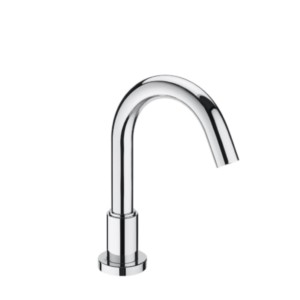 Roca Loft Electronic Basin Faucet With Integrated Sensor In Spout