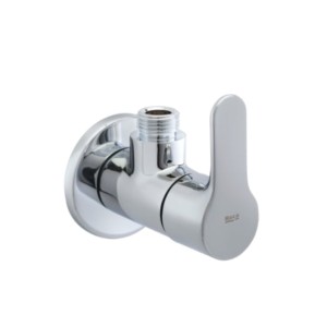 Roca L20 Angle Valve Chrome