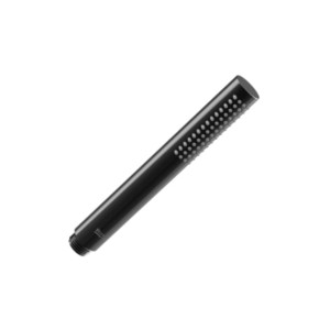 Roca Stick Round Handshower Without Accessories Titanium Black