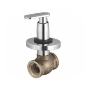 Camlano Revon Concealed Stop Cock 0.5inch Quarter Turn 0.5inch