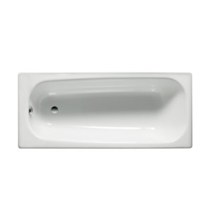 Roca Contesa 1700x700mm Drop-In Bathtub