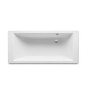 Roca Vythos 1800x900mm Drop-In Bathtub