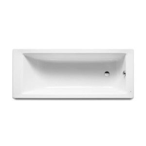 Roca Vythos 1700x700mm Drop-In Bathtub