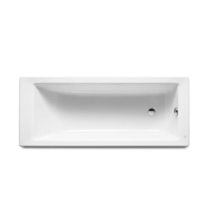 Roca Vythos 1700x700mm Water Massage Bathtub