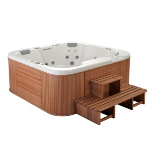 Roca Spa 2130x2130mm Bathtub Broadway Family With Panel
