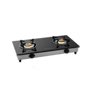 Butterfly Radiant 2B Glass Top Gas Stove