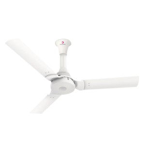 Ottomate Ready 1000mm 180Cmm 370RPM 65W Angel White Ceiling Fan