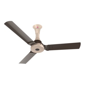 Ottomate Ready 1250mm 245Cmm 340RPM 75W Champagne Gold Ceiling Fan