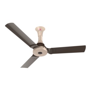 Ottomate Ready 1250mm 245Cmm 310RPM 75W Champagne Gold Ceiling Fan