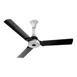 Ottomate Ready 1250mm 245Cmm 340RPM 75W Cool Silver Ceiling Fan