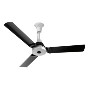 Ottomate Ready 1250mm 245Cmm 310RPM 75W Cool Silver Ceiling Fan