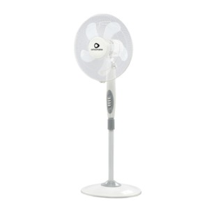 Ottomate Regular Speed 400mm 65CMM 1375RPM 60W 5 Blade Pedestal Fan