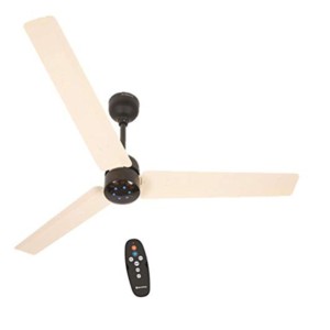 Atomberg Renesa 1200mm Ivory & Black Ceiling Fan