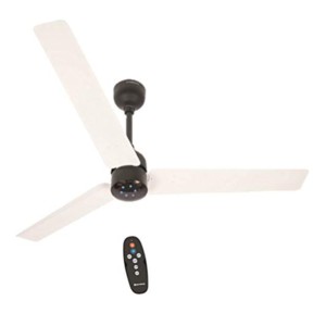 Atomberg Renesa 1200mm White & Black Ceiling Fan