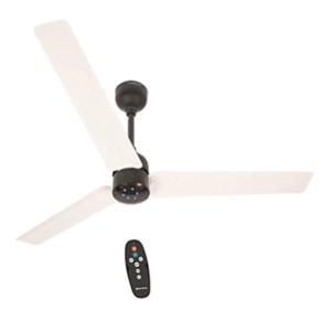 Atomberg Renesa 1400mm White & Black Ceiling Fan