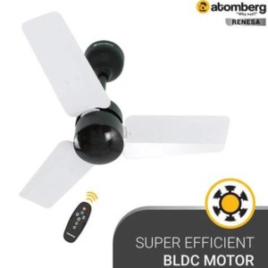 Atomberg Renesa 600mm Ivory & Black Ceiling Fan