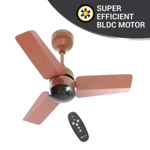Atomberg Renesa 600mm Matte Brown Ceiling Fan
