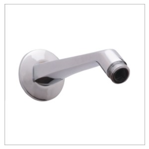 Johnson Shower Arm 150mm Rectangle