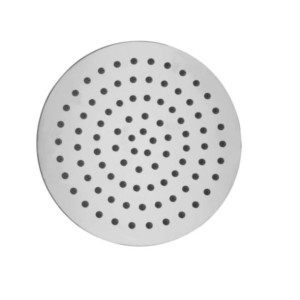 Johnson Elite Rain Shower 400mm Round Stainless Steel 304 grade