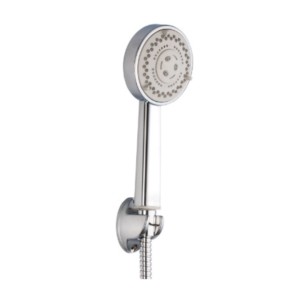Johnson Regal 3 Flow Hand Shower with 1.5mt Hose & Hook