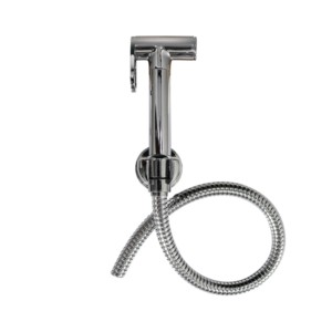 Johnson Fantasia Health Faucet Brass with 1mtr CP Hose & Hook