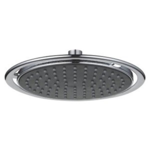 Johnson Optima Plus Rain Shower Round 250mm