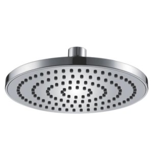 Johnson Optima Plus Air Rain Shower Round 200mm