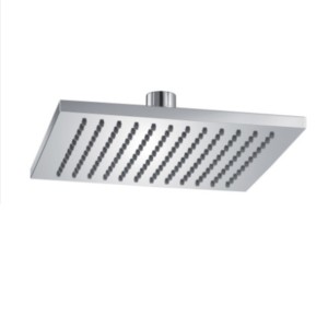 Johnson Optima Plus Rain Shower Square 200mm