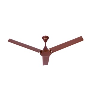 Usha 1200mm Swift Alpha W/O Reg Matt Brown Ceiling Fan