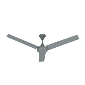 Usha 1200mm Swift Alpha W/O Reg Smoke Grey ceiling Fan