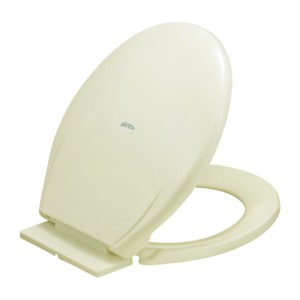 Eauset Elan EWC Seat Cover Free-fall Ivory