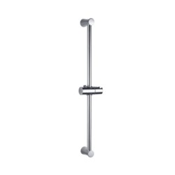 Jaquar Sliding Rail 19mm & 600mm Long Round with Hand Shower Holder