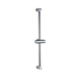 Jaquar Sliding Rail 24mm & 600mm Long Round with Hand Shower Holder