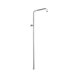 Jaquar Exposed Shower Pipe L-Type in Round Shape 20mm, Size 1120x410mm (for Connecting Overhead Shower)