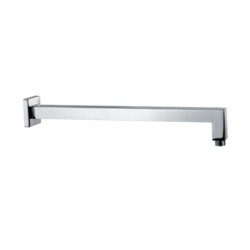 Jaquar Shower Arm 400x25x25mm Square for Wall Mounted Showers with Flange