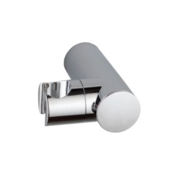 Jaquar Premium Wall Bracket for Hand Shower, ø35mm & 100mm Long Round