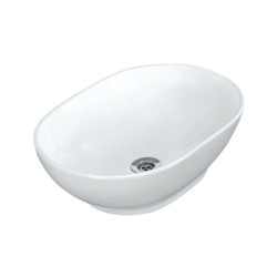 Jaquar Solo 485x370x150mm Table Top Wash Basin