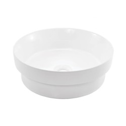 Jaquar Solo 360x360x120mm Thin Rim Table Top Wash Basin