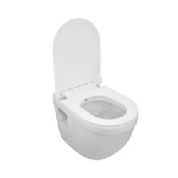 Jaquar Solo 365x515x390mm Wall Hung Water Closet