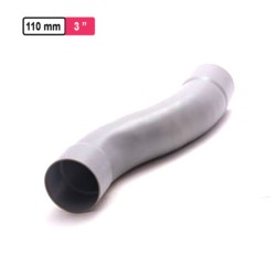 Self Shine Swan Neck 110mm 3inch Sun Premium