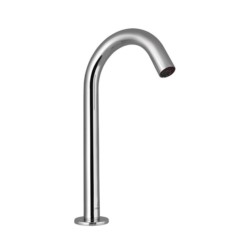 Jaquar Blush Tall Boy Deck Mounted Sensor faucet with Control Box & Pre-Mixed Water Supply kit
