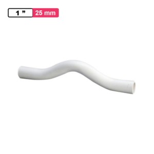Winmax Step Over Bend 1inch 25mm