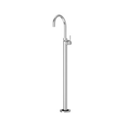 Jaquar Exposed Parts of Floor Mounted Single Lever Bath Mixer with Provision for Hand Shower, without Hand Shower & Shower Hose