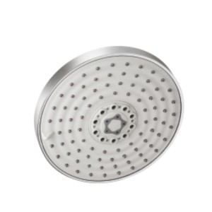 Eauset Spectra OverHead Shower with 3 Functions Ø150mm with On/Off Function with Rubit Cleaning System