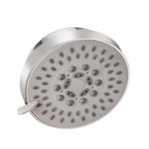 Eauset Spectra OverHead Shower with 5 Functions Ø100mm with Rubit Cleaning System