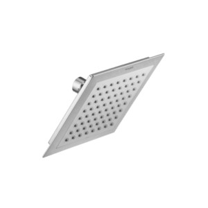 Eauset Rhythm OverHead Shower in Single Function 200x200mm with Rubit Cleaning System